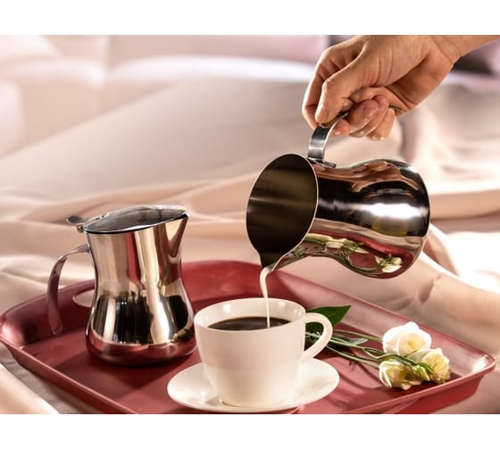 Кофейник Tescoma GRANDCHEF с крышкой 0.5 л 428615
