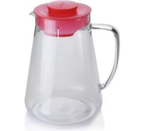 Кувшин Tescoma TEO 2.5 л, КРАСНЫЙ 646626.20