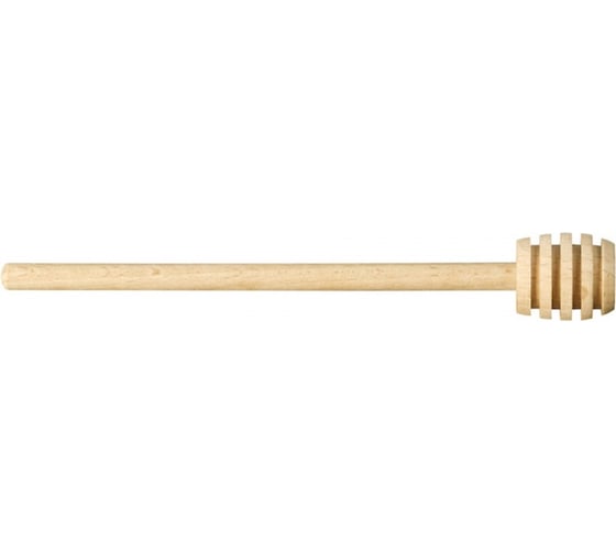 Ложка разливная для меда Tescoma WOODY, 18 см 637394