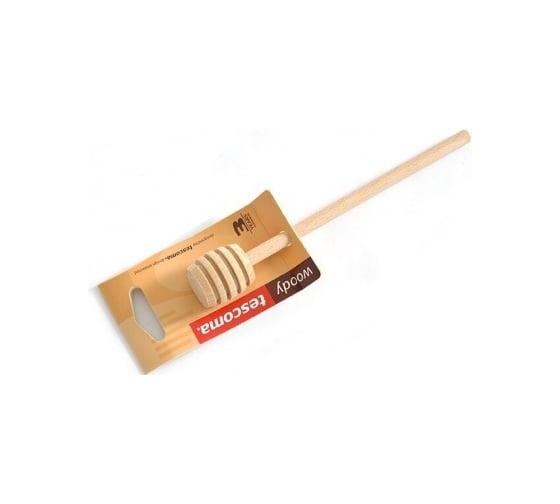 Ложка разливная для меда Tescoma WOODY, 18 см 637394