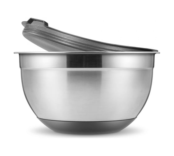 Миска Tescoma с крышкой GrandCHEF диаметр 20 см, 3 л 428601 1