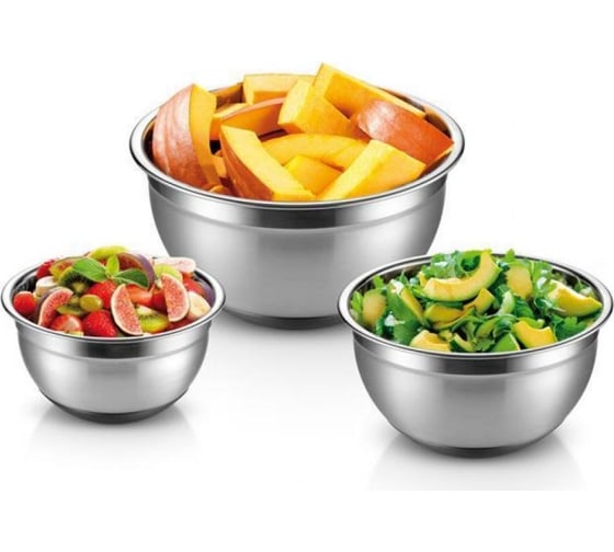 Миска Tescoma с крышкой GrandCHEF диаметр 24 см, 5 л 428602