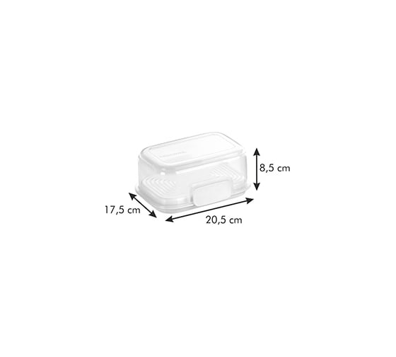 Контейнер Tescoma FreshZONE 20x16 см, 891754