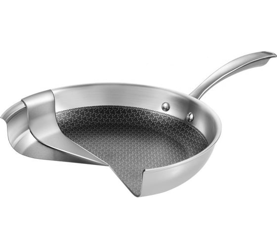 Сковорода Tescoma SteelCRAFT диаметр 20 см 780550