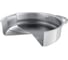 Сковорода Tescoma глубокая SteelCRAFT с крышкой диаметр 28 см, 2 ручки 780568 2