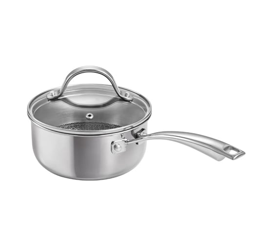 Сотейник Tescoma SteelCRAFT с крышкой диаметр 16 см, 1.5 л 780580 1