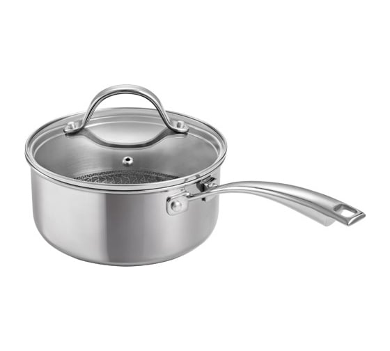 Сотейник Tescoma SteelCRAFT с крышкой диаметр 18 см, 2 л 780582