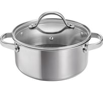 Кастрюля Tescoma SteelCRAFT с крышкой диаметр 20 см, 3 л 780572
