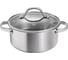 Кастрюля Tescoma SteelCRAFT с крышкой диаметр 20 см, 3 л 780572 1