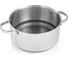 Кастрюля Tescoma SteelCRAFT с крышкой диаметр 24 см, 5 л 780574 2