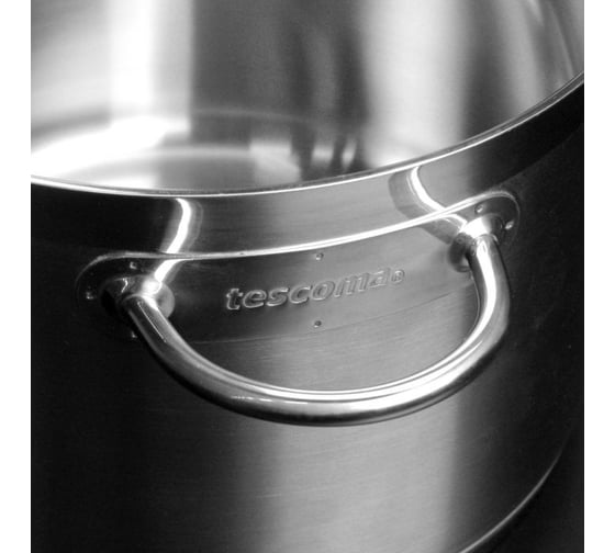 Кастрюля Tescoma SteelCRAFT с крышкой диаметр 18 см, 2 л 780570