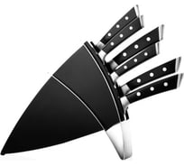 Блок для ножей Tescoma AZZA, с 6 ножами 884596