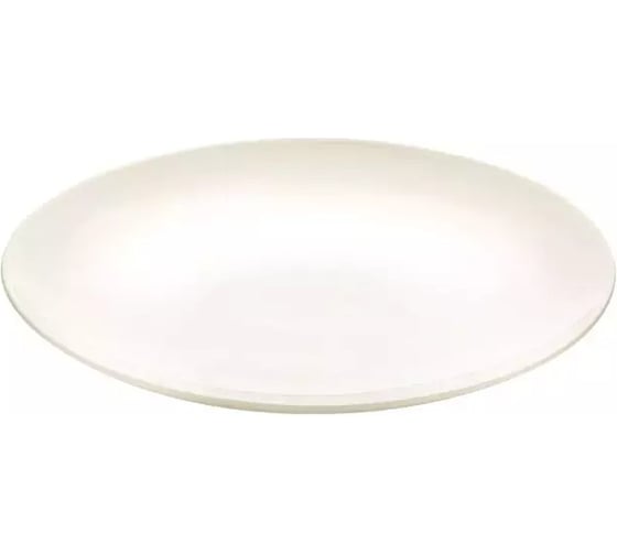 Тарелка мелкая Tescoma CREMA, диаметр 27 см 387024