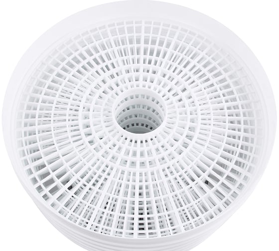 Сушилка для овощей и фруктов LUMME LFD-105PP 5 поддонов белый жемчуг 37733
