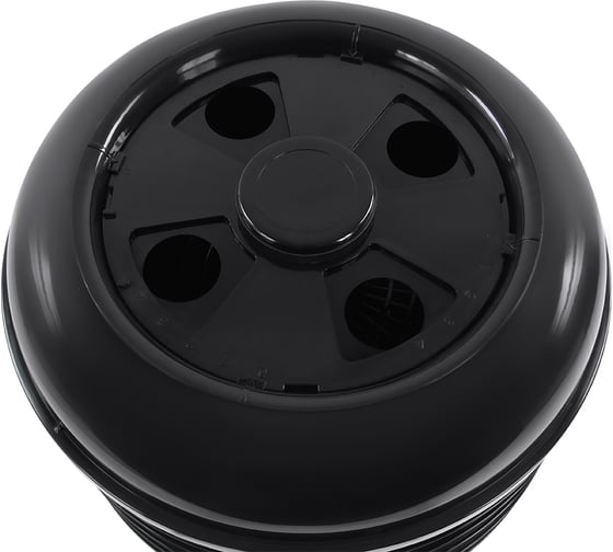 Сушилка для овощей и фруктов LUMME LFD-106PP 6 поддонов черный жемчуг 37579