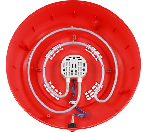Сушилка для овощей и фруктов LUMME LFD-108PP 8 поддонов красный рубин 40945