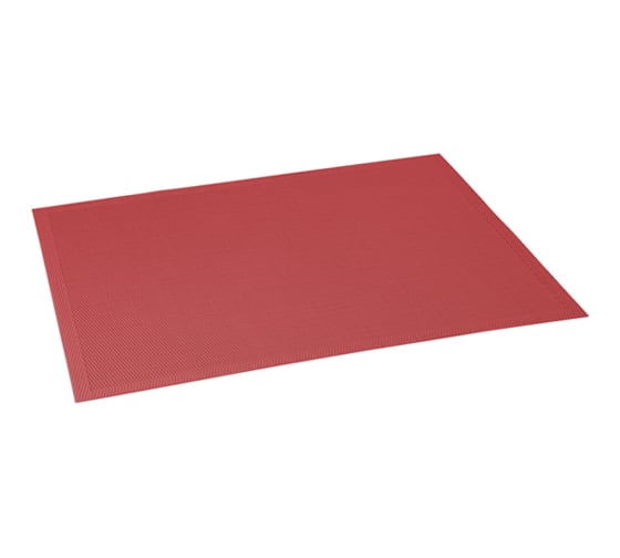 Салфетка сервировочная Tescoma FLAIR STYLE 45x32 см, гранатовая 661810 1