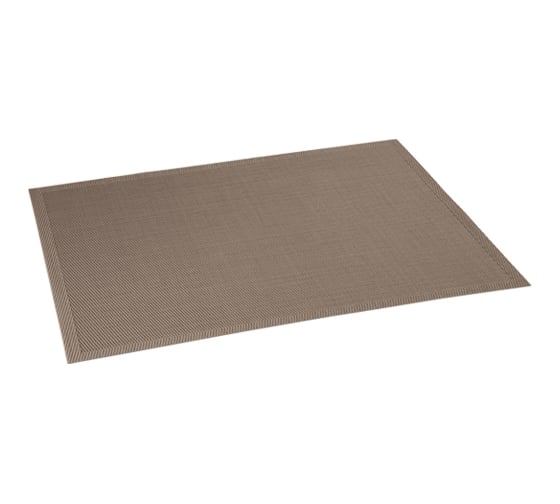 Салфетка сервировочная Tescoma FLAIR STYLE 45x32 см, шоколадная 661832 1
