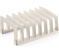 Полка для пластиковых крышек Tescoma FlexiSPACE 185x148 мм 899484