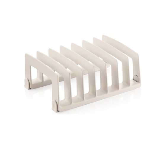 Полка для пластиковых крышек Tescoma FlexiSPACE 185x148 мм 899484