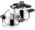 Скороварка Tescoma ULTIMA DUO 4.0 и 6 л 702768 1