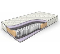 Матрас Dreamline Eco Foam S-1000 140х180 (нестандарт) (серия Eco) ЦБ000114317