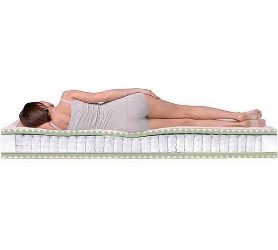 Матрас Dreamline Komfort Massage TFK 90*180, нестандарт, серия Massage ЦБ000089292
