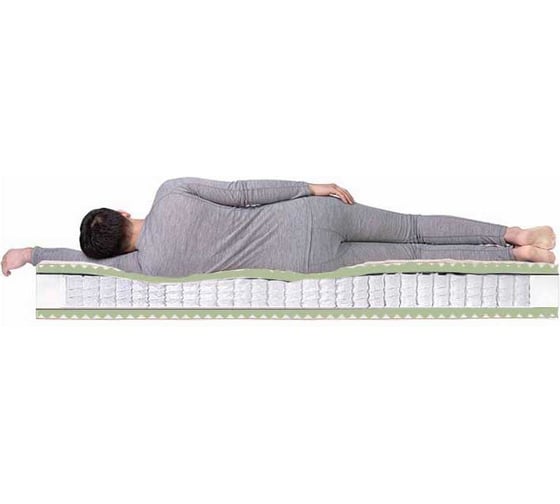 Матрас Dreamline Komfort Massage TFK 90*180, нестандарт, серия Massage ЦБ000089292