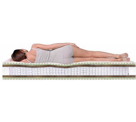 Матрас Dreamline Space Massage S-1000 90*190, серия Massage ЦБ000082986