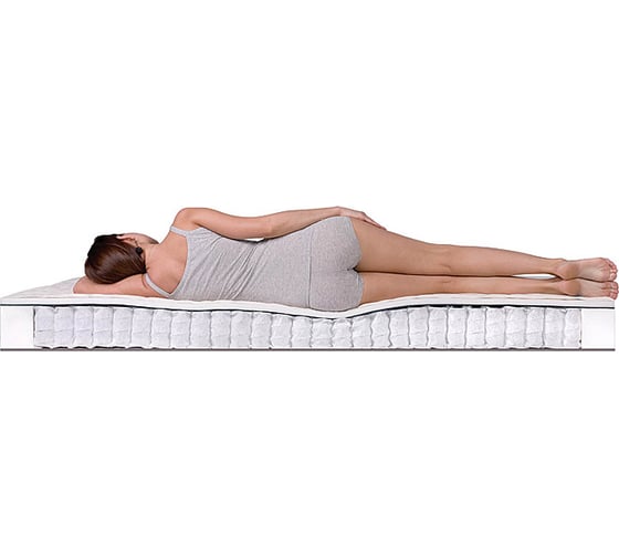Матрас Dreamline Classic +30 TFK 120x200 см серия Classic ЦБ000039944