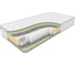 Матрас Dreamline Komfort Massage TFK 100х200 см, нестандарт, серия Massage ЦБ000089350 1