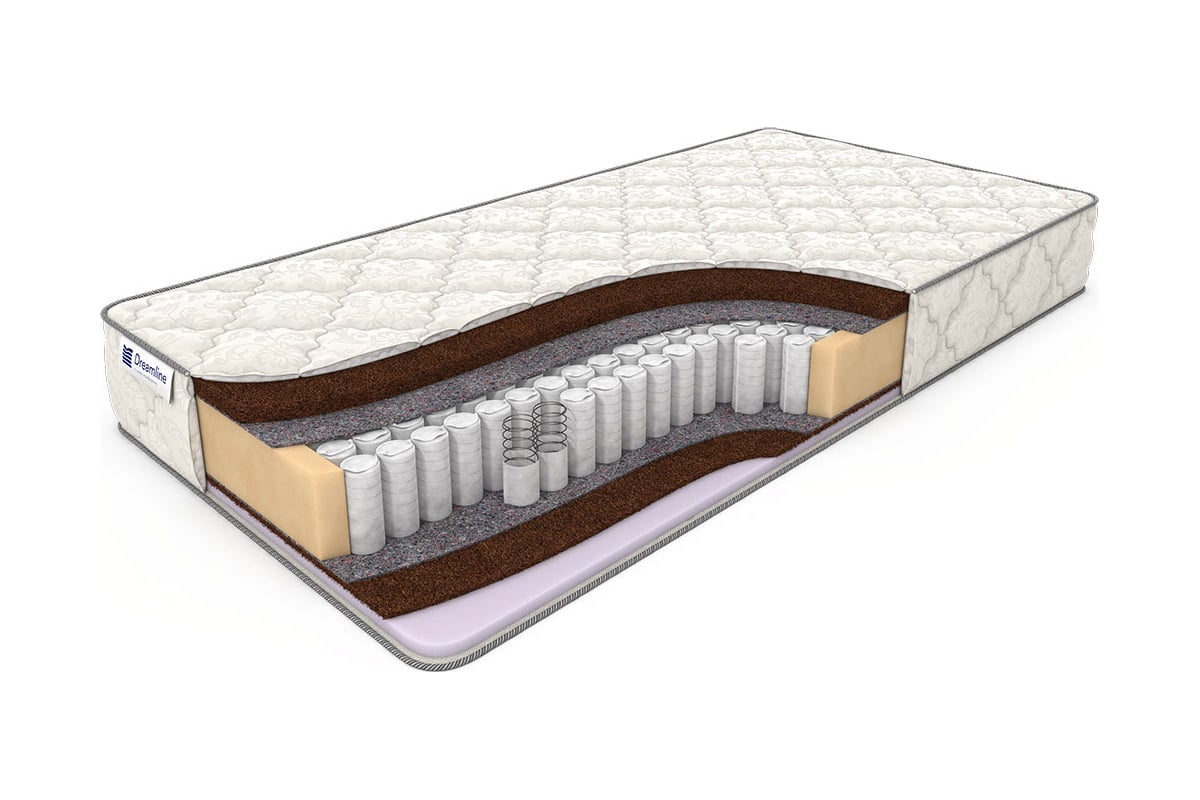 Матрас Dreamline Kombi-1 TFK 140*190, серия Kombi ЦБ000082271 ...