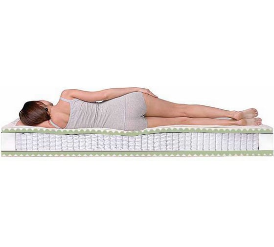 Матрас Dreamline Komfort Massage S-1000 100*180, нестандарт, серия Massage ЦБ000120758