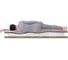 Матрас Dreamline Space Massage S-1000 140*180, нестандарт, серия Massage ЦБ000089808 4