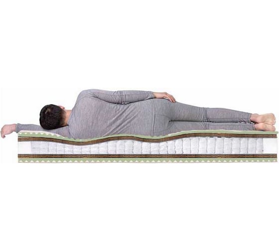Матрас Dreamline Space Massage TFK 120*200, серия Massage ЦБ000083039