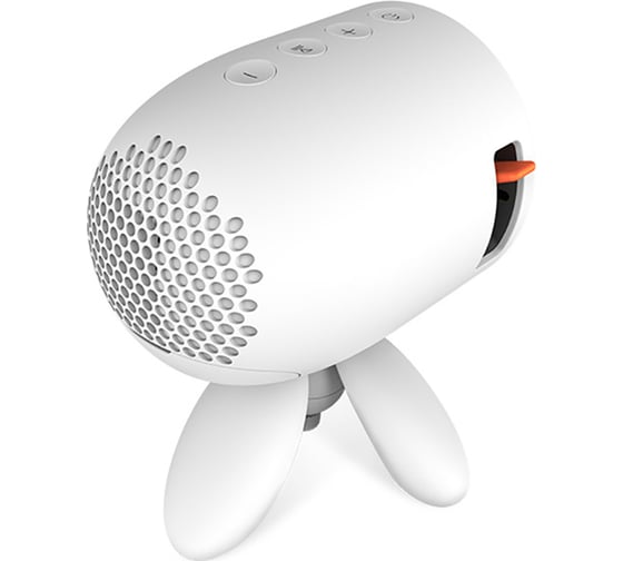 Проектор Zodikam LCD Zkids V2 White ZkidsV2_white