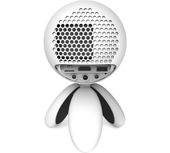 Проектор Zodikam LCD Zkids V2 White ZkidsV2_white