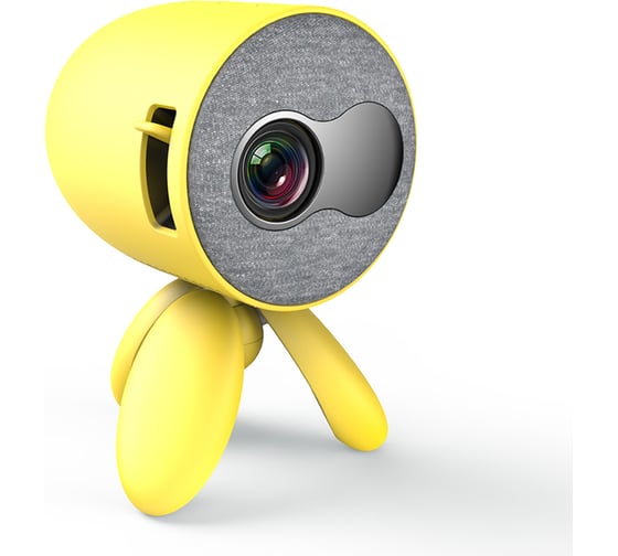 Проектор Zodikam LCD Zkids V2 Yellow ZkidsV2_yellow
