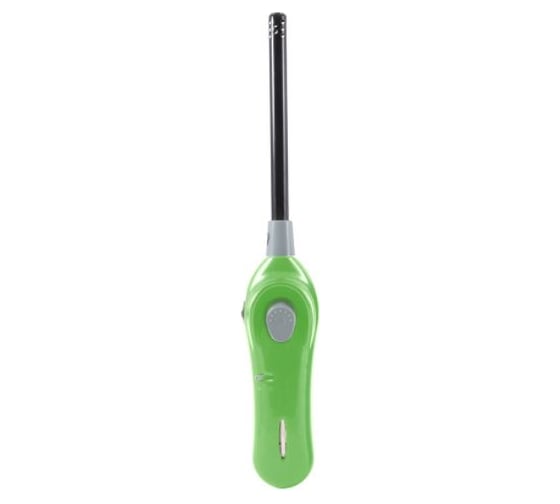 Газовая зажигалка Ecos GL-001G зеленая 157795