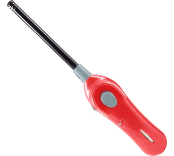 Газовая зажигалка Ecos GL-001R красная 157793 1
