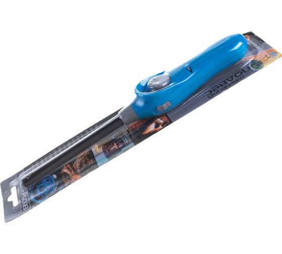 Газовая зажигалка Ecos GL-001B синяя 157799