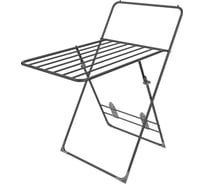 Сушилка для белья Zalger 6,7м. напольная, Stand черный 300-401