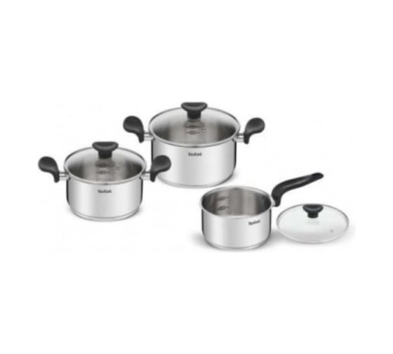 Набор посуды TEFAL E308S674 6 предметов 2100118827 1507674