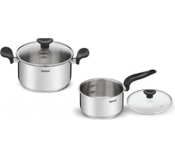 Набор посуды TEFAL Primary E308S474 4 предмета 2100118826 1646462