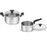 Набор посуды TEFAL Primary E308S474 4 предмета 2100118826 1646462 1