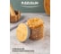 Банка для хранения сыпучих продуктов Attribute BAMBOO 500мл AJB100 5