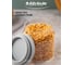 Банка для хранения сыпучих продуктов Attribute BAMBOO 500мл AJB100 6