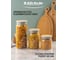 Банка для хранения сыпучих продуктов Attribute BAMBOO 500мл AJB100 9