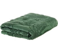 Полотенце для ванной Moroshka Fleur 50x90 см, цвет зеленый L02-29