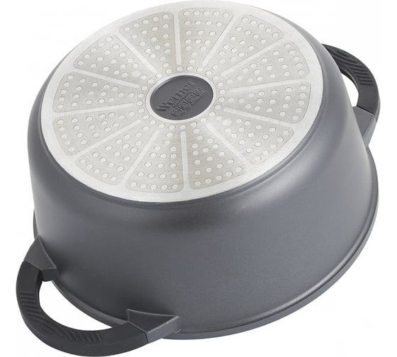 Алюминиевая кастрюля WERNER Infinity 24 см, 4,2 л 50080